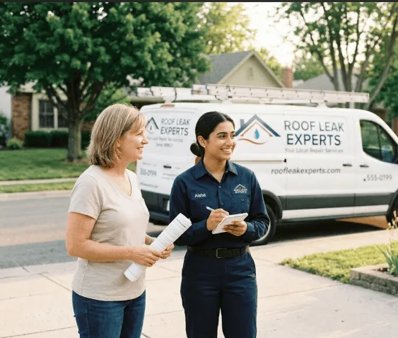 Roof Leak Repair Monroe, NC FAQs