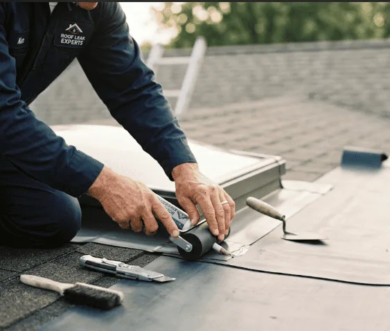 Why choose Roof Leak Repair in Monroe, NC